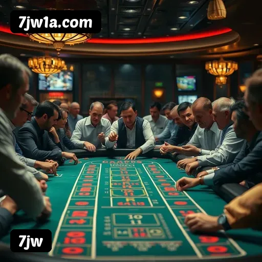 Legalidade 7jw no Brasil